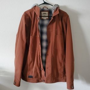 Men's Vans Jacket